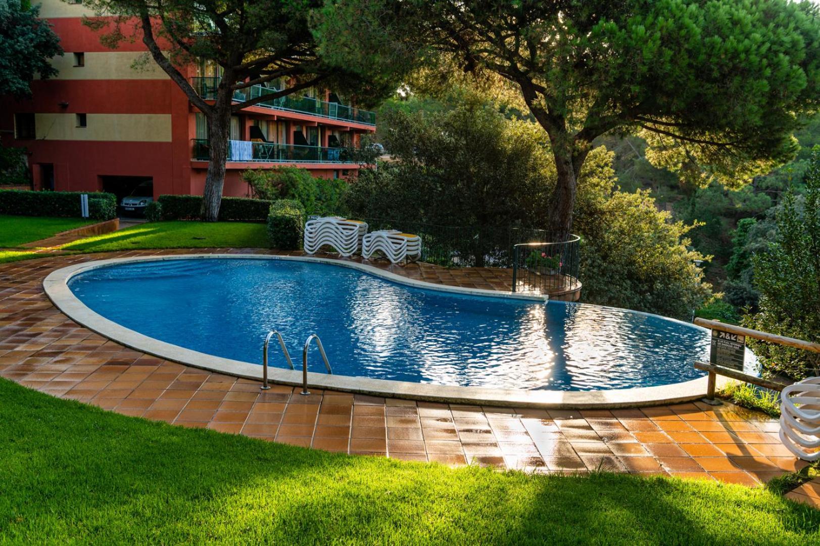 Albamar Apartaments Lloret de Mar Exterior photo