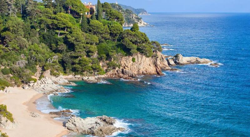 Albamar Apartaments Lloret de Mar Exterior photo